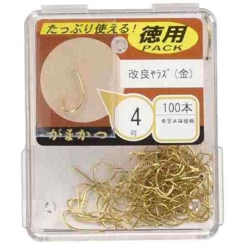 Rakuten - GAMAKATSU がまかつ ザ・ボックス 改良ヤラズ(金) 7