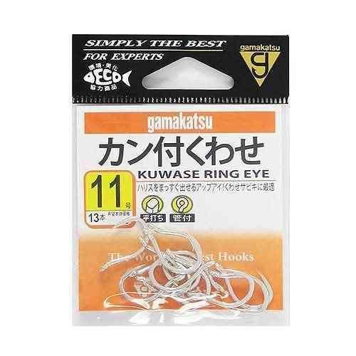 Rakuten - GAMAKATSU がまかつ バラ カン付くわせ(銀) 11