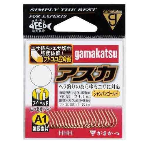 GAMAKATSU がまかつ バラ 