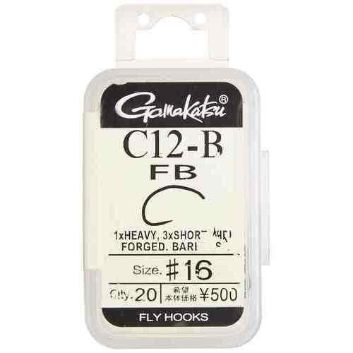 GAMAKATSU がまかつ バラ C12-B(FB) 16