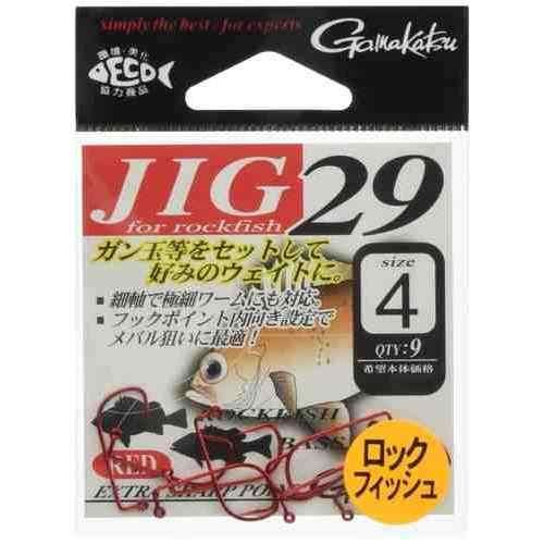 GAMAKATSU ���ޤ��� �Х� JIG29(��å�) 4