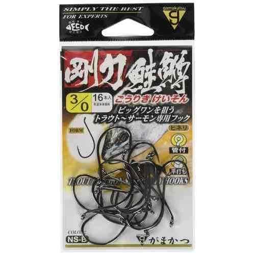 GAMAKATSU ���ޤ��� �Х���Ϻ���(�����ꥭ��������)(NSB) 4/0