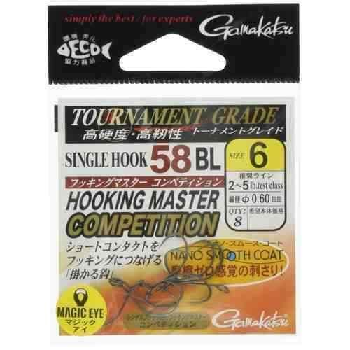 GAMAKATSU ���ޤ��� ���󥰥�եå�58 BL HK�ޥ����� ����ڥƥ������ #5