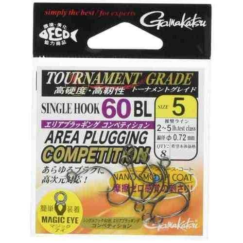 GAMAKATSU ���ޤ��� ���󥰥�եå�60 BL ���ꥢP ����ڥƥ������ #6