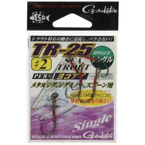 GAMAKATSU ���ޤ��� TR-25(���󥰥�) #2