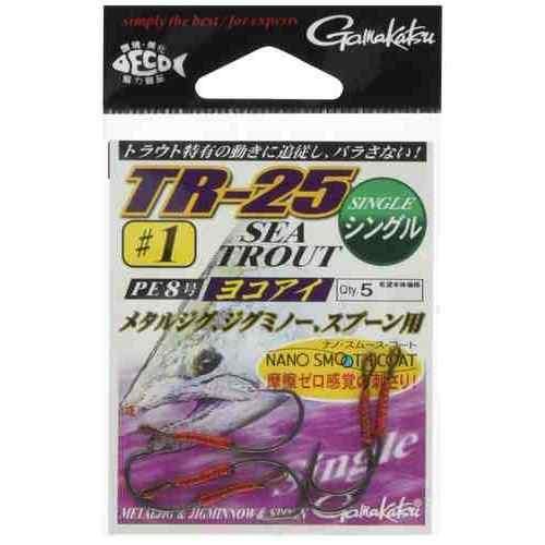 GAMAKATSU ���ޤ��� TR-25(���󥰥�) #1