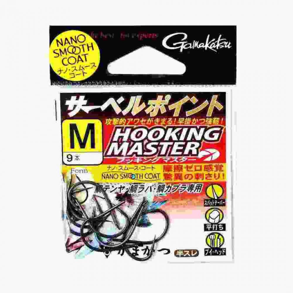 GAMAKATSU ���ޤ��� �Х� �����٥�ݥ���� �եå��󥰥ޥ�����(NSC) M