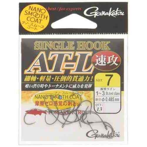 GAMAKATSU ���ޤ��� �Х� ���󥰥�եå� AT-L ®�� #7