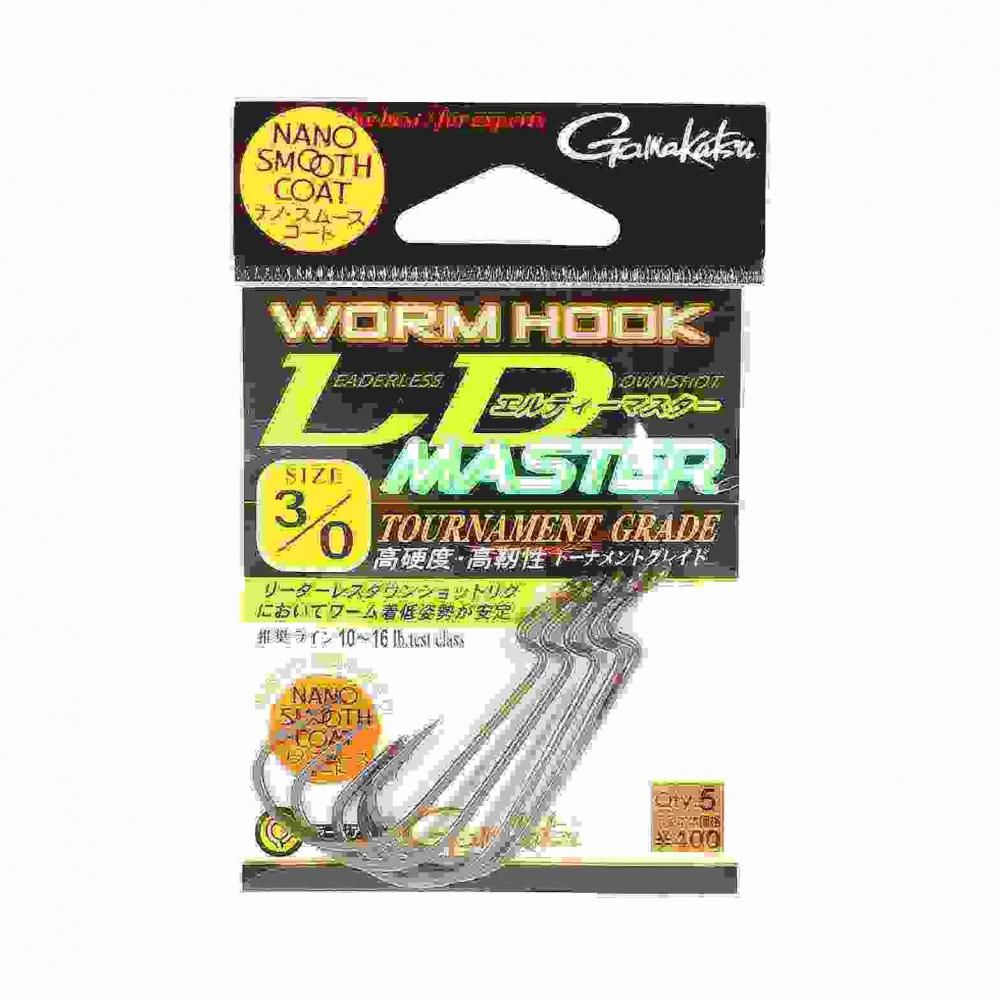 GAMAKATSU ���ޤ��� �Х� ���եå� LD MASTER(NSC) 3/0