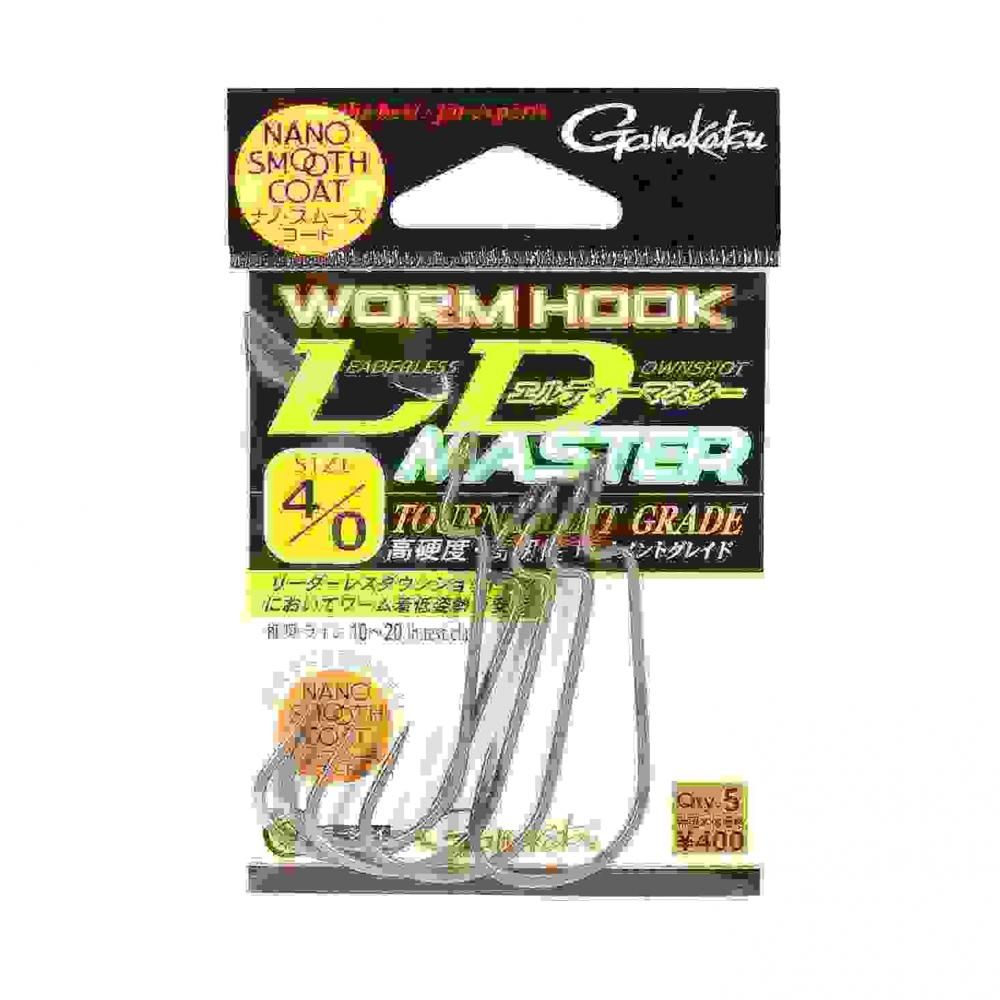 GAMAKATSU ���ޤ��� �Х� ���եå� LD MASTER(NSC) 4/0