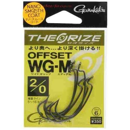 GAMAKATSU ���ޤ��� �Х� �����饤�� ���ե��å�WG-M(NSC) #2/0