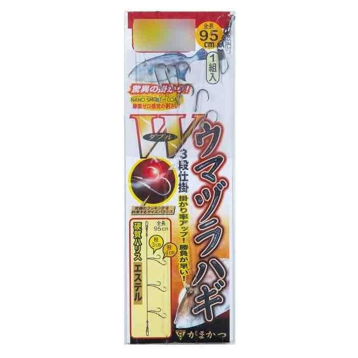 GAMAKATSU ���ޤ��� ���֥륦�ޥť�ϥ��ų� FK148 6-4