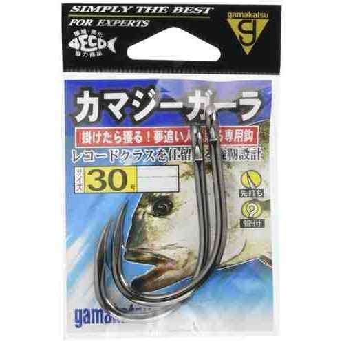 GAMAKATSU がまかつ バラ カマジーガーラ(NSB) 30号