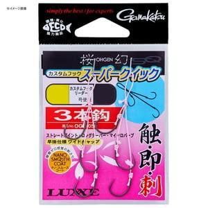 GAMAKATSU ���ޤ��� ���� ���� ��������եå� �����ѡ������å� 3�ܳ� OGN050 3S