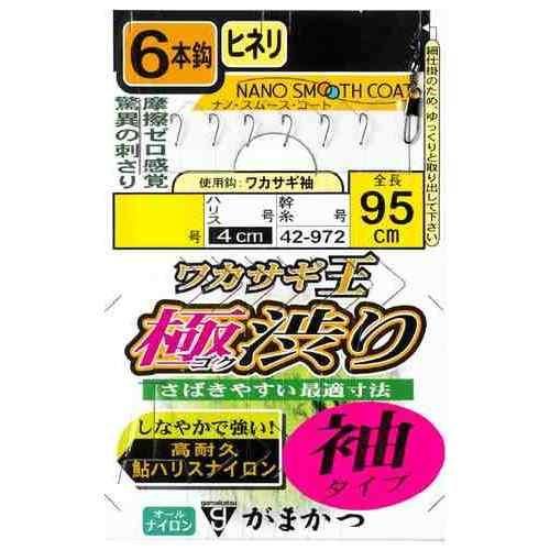GAMAKATSU ���ޤ��� �參�������ų�(�˽¥�)µ6�� 1.5-0.175