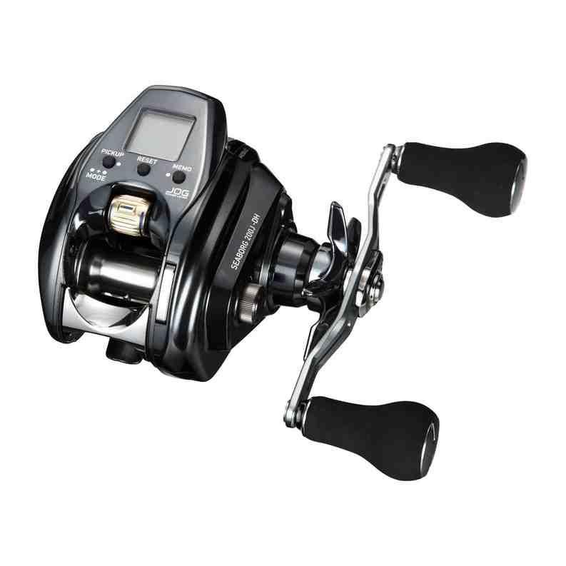 DAIWA ダイワ 22シーボーグ 200J-DH
