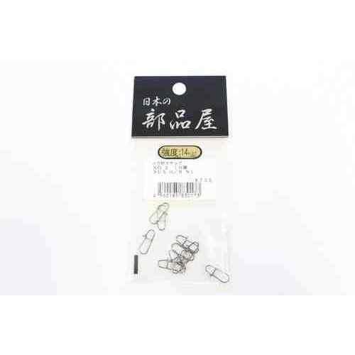 日本の部品屋 ロウ付スナップ No2 SUS Ni