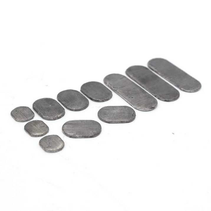 Rakuten - LoveSoulDream LSD BIOVEX ウェイトシールミックスパック 楕円S×3 楕円M×5 楕円L×3 ( 11 pcs/pack)