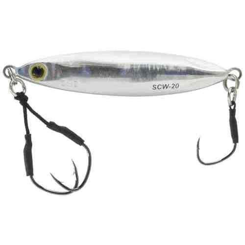 PALMS パームス スローブラットキャストワイド20 MG-529 クリアマグマ