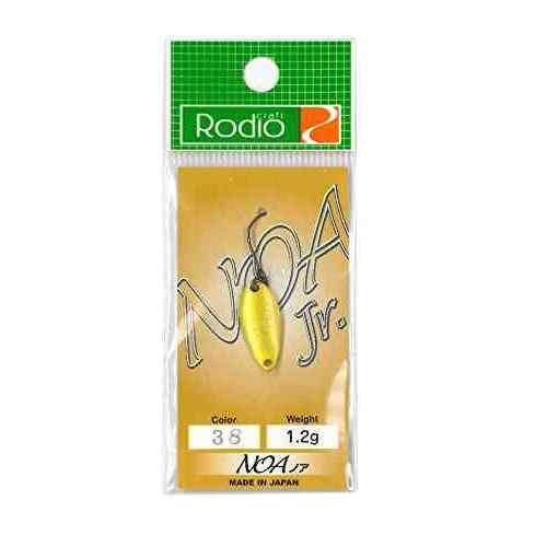 Rakuten - RODIO CRAFT ロデオクラフト NOA Jr 1.2g #38 透過チャート