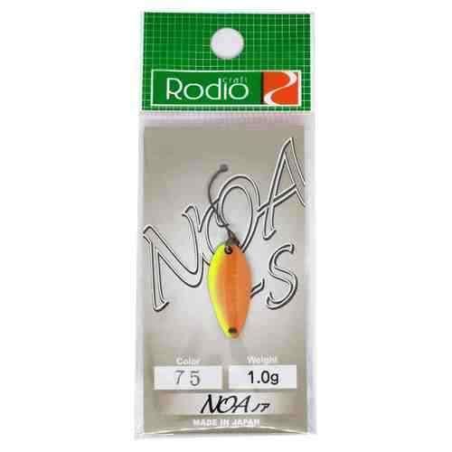 Rakuten - RODIO CRAFT ロデオクラフト NOA-S 1.0g #75 N.O2(2011奥山カラー)