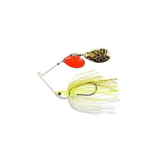 Rakuten - DSTYLE ディスタイル ディーアルファスピナーベイトDI 1/2oz Dホワイトチャート