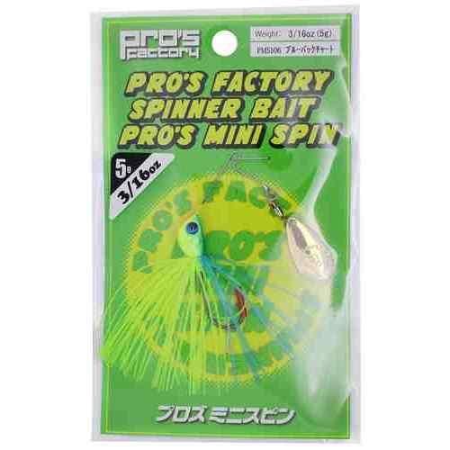 �ץ����ե����ȥ꡼ �ץ����ߥ˥��ԥ� 3/16oz(5g) #PMS106 �֥롼�Хå����㡼��