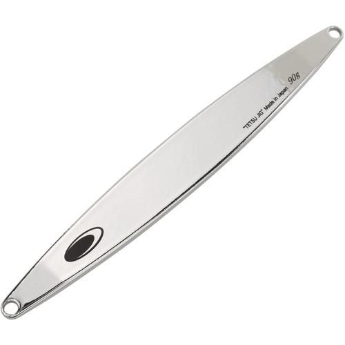 NATUREBOYS ネイチャーボーイズ サスライダー90g 02K アルミシルバー