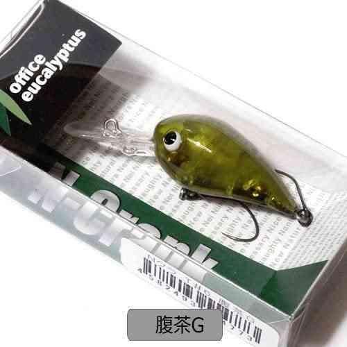 OFFICE EUCALYPTUSオフィスユーカリ Nei-Crank T#6 腹茶G