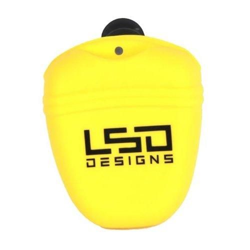 LoveSoulDream LSD(LSD) クズポーチJr #ネオンイエロー