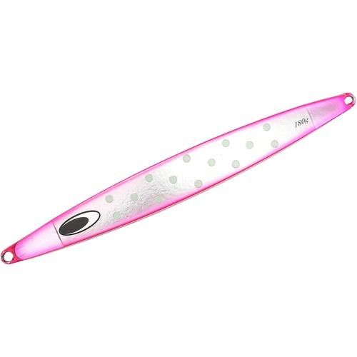 NATUREBOYS ネイチャーボーイズ スピンライダーディープ 180g 02K スーパーグロードットPM