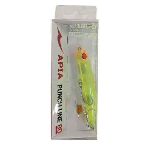 APIA アピア パンチライン80 #18スケルトンチャート