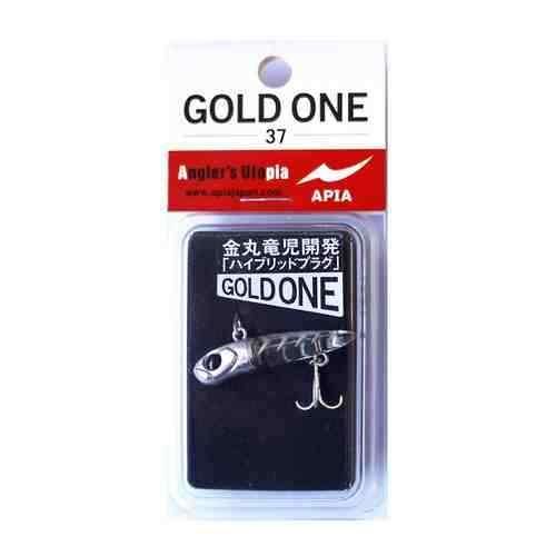 APIA アピア ゴールドワン 37mm #3クリアギーゴ