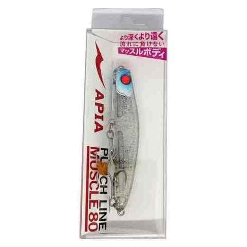 APIA アピア パンチラインマッスル80 16g #14 シラス一番