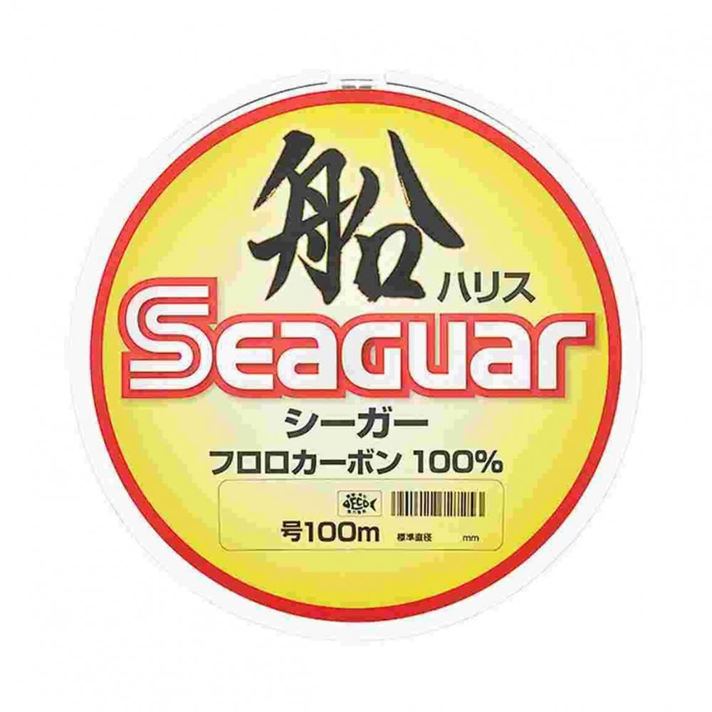 Seaguar シーガー/クレハ 船ハリス 100M 14号