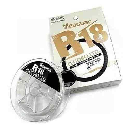Rakuten - Seaguar シーガー/クレハ R18フロロリミテッド 100M 4LB