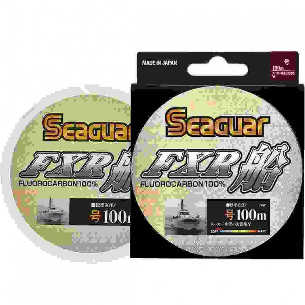 Seaguar シーガー/クレハ FXR船 100m 6.0号