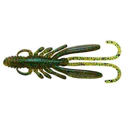 ECOGEAR エコギア バグアンツ4 383 パンプキンカモフラージュ(4.0)