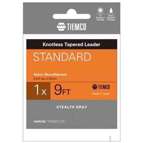 TIEMCO ティムコ リーダースタンダード 9FT 1X