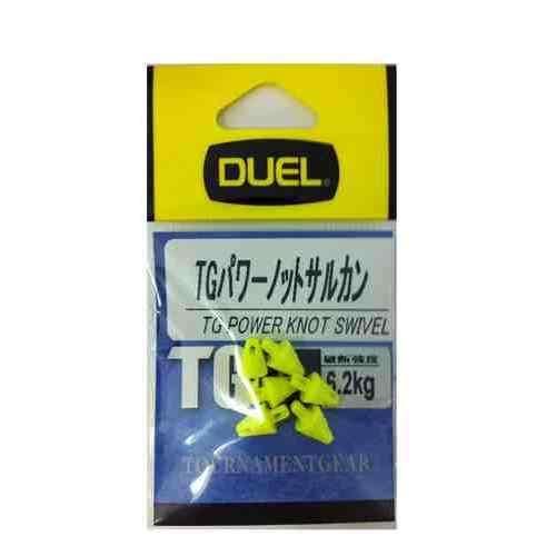 Rakuten - DUEL デュエル TGパワーノットサルカン T IY インパクトイエロー (H2521-IY)