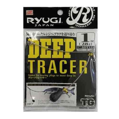 RYUGI リューギ SDT123 ディープトレーサー TG(1) 28g