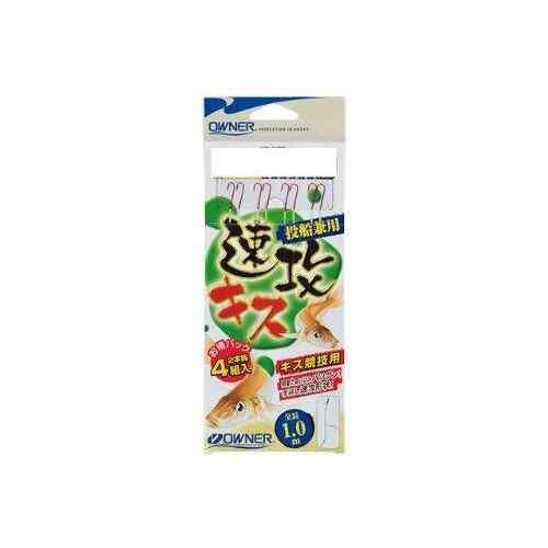 Rakuten - OWNER オーナーばり 速攻キス2本4組 7-0.8 F-3597