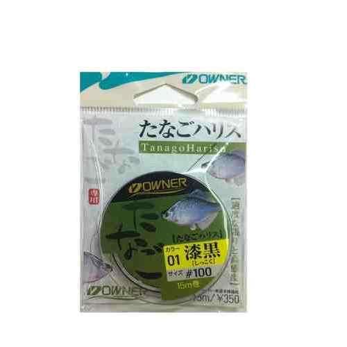 タナゴ釣りに特化した専用ハリス。新素材を使用し、釣りの感度を向上させる設計。 適度な張りを持ち、高感度を実現 エサを適度に漂わせることが可能 水色やポイントに応じた3カラー展開 スペック 形態: 仕掛用アクセサリー 魚種: 手長エビ、タナゴ、モロコ カラー: シルバー系