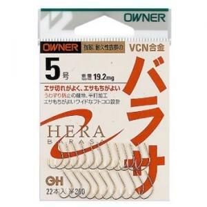 OWNER オーナーばり バラ 10774 スズ バラサ 5
