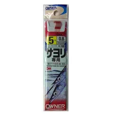 Rakuten - OWNER オーナーばり 糸付 20218 サヨリ専用 5-0.8