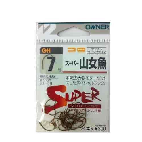 Rakuten - OWNER オーナーばり バラ 13105 スーパー山女魚 7