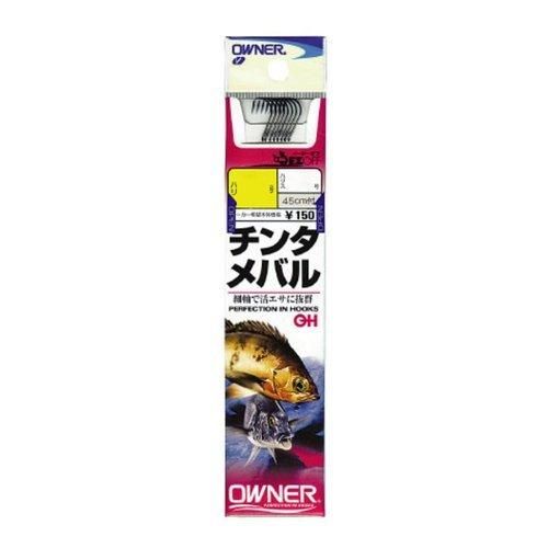Rakuten - OWNER オーナーばり 糸付 20340 チンタメバル 9-1.5
