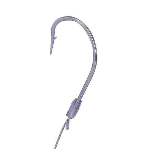 OWNER オーナーばり OH丸セイゴ(糸付) 白 17号-5 20607