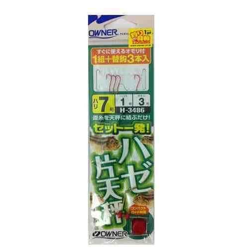 Rakuten - OWNER オーナーばり ハゼ片天秤1組 7