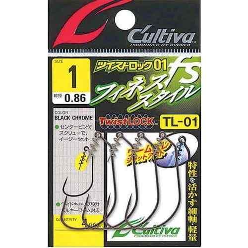 CULTIVA カルティバ 11757 TL-01 ツイストロックFS 8